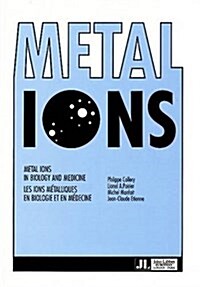 Metal Ions in Biology and Medicinev. 1 (Paperback, UK)