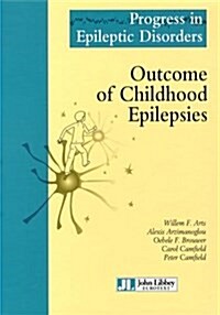 Outcome of Childhood Epilepsies (Hardcover)