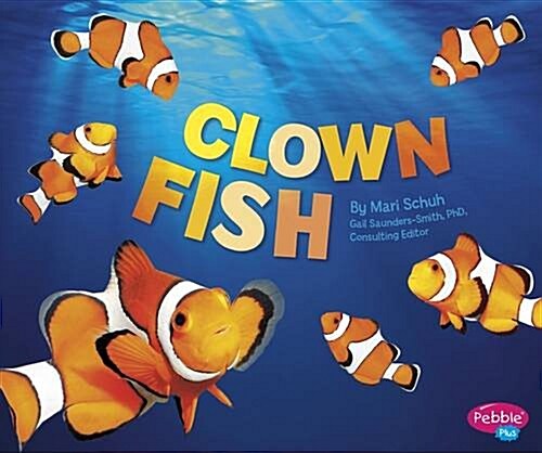 CLOWN FISH (Hardcover)