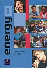 Energy 1 Students Book Plus Notebook (Paperback)