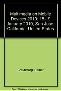 Multimedia on Mobile Devices (Paperback)