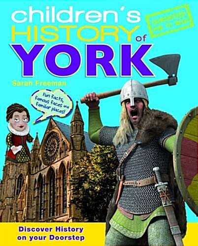 Childrens History of York (Paperback)