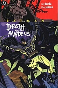 Batman : Death and the Maidens (Paperback)