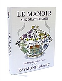 [중고] Le Manoir Aux Quat‘saisons (Hardcover)
