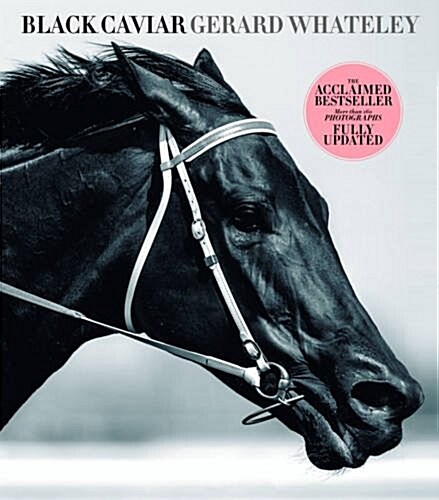 Black Caviar (Hardcover, Illustrated ed)