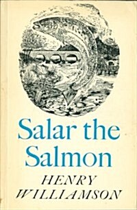 Salar the Salmon (Paperback)
