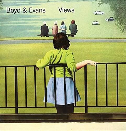 Boyd & Evans : Views (Paperback)