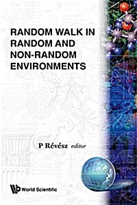 Random Walk in Random and Non-Random Environments (Hardcover)