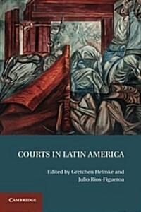 Courts in Latin America (Paperback)