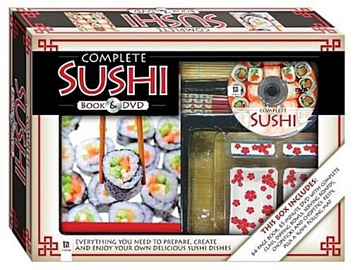Complete Sushi (Package)