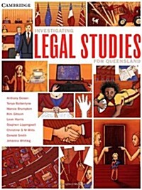 Investigating Legal Studies for Queensland (Paperback)