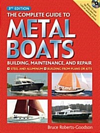 [중고] The Complete Guide to Metal Boats (UK ED.) (Paperback)