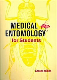 Medical Entomology for Students (Paperback)