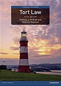 Tort Law (Paperback, 5 ed)