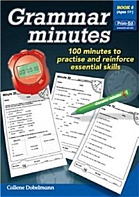 Grammar Minutes Book 6 (Paperback)