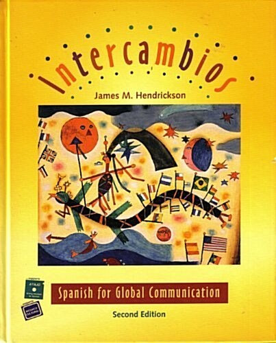 Intercambios Spanish Global Co (Paperback)