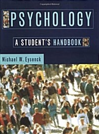 Psychology : A Students Handbook (Hardcover)