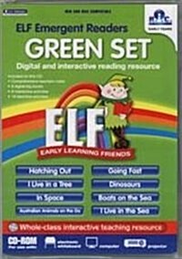 Elf - Green Set Interactive (CD-ROM)