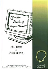 Effective Heads of Department (Paperback, 2 ed)