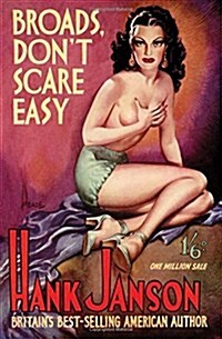 BROADS DONT SCARE EASY (Paperback)