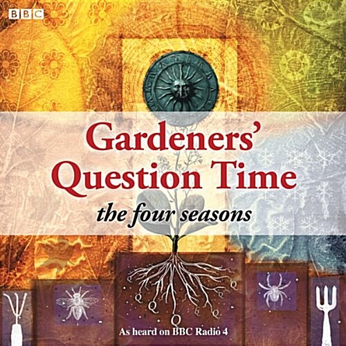 Gardeners Question Time  4 Seasons (CD-Audio, Unabridged ed)