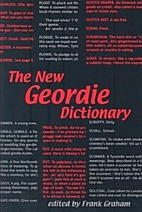 The New Geordie Dictionary (Paperback, New ed)