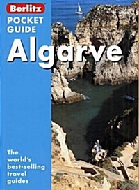 Berlitz Algarve Pocket Guide (Paperback, 5 Rev ed)