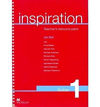 Inspiration 2 French Companion and CD Pack (Package)