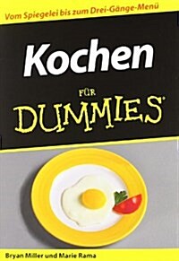 Kochen Fur Dummies (Paperback)