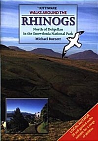 Walks Around the Rhinogs (Paperback)