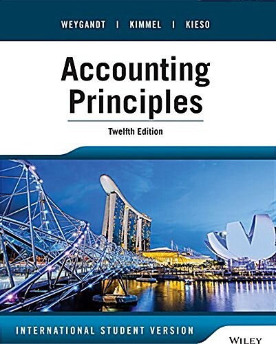 Accounting Principles (Paperback, 12 I.S.ed)