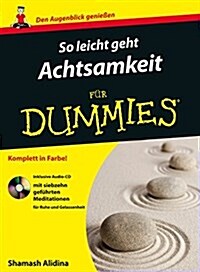 Einfuhrung in die Achtsamkeit fur Dummies (Paperback)