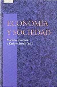 Econom? Y Sociedad (Paperback)