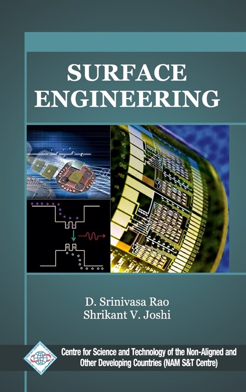 SURFACE ENGINEERING NAM S AMP T CENTRE (Hardcover)