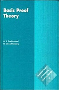 Basic Proof Theory (Hardcover)