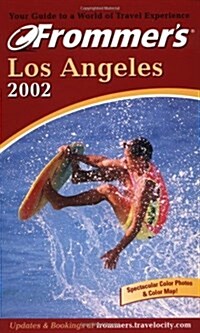 Frommers(R) Los Angeles 2002 (Paperback)