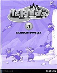 Islands Level 5 Grammar Booklet (Paperback)