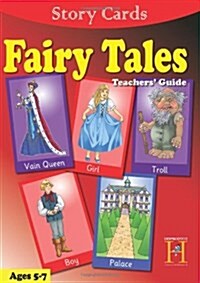 Fairy Tales: Teachers Guide: Ages 5-7 (Paperback, Teachers ed)