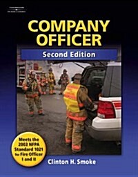 PWR Point-Company Officer 2e (CD-ROM, 2 Rev ed)