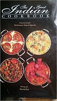 The Great Indian Cookbook (Paperback)