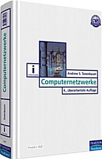 Computernetzwerke (Paperback, 4 ed)