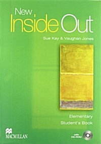 New Inside Out Elementary Workbook Pack without Key (Package)