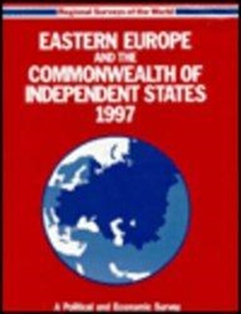 E.Europe Commonwealth & Ind Sta 97 (Hardcover)