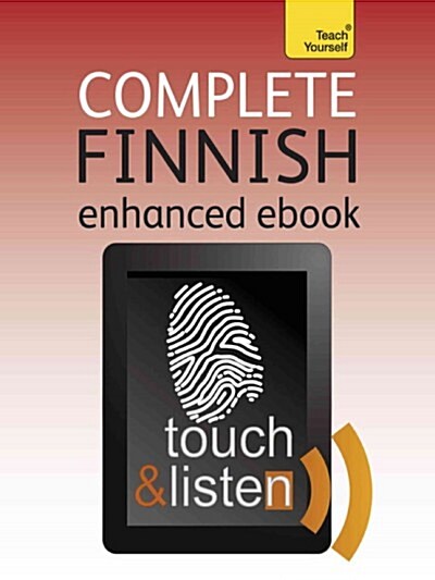 Complete Finnish (Learn Finnish with Teach Yourself) (Digital)