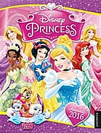 Disney Princess Annual (Hardcover)