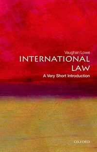 International Law : A Very Short Introduction (Paperback)