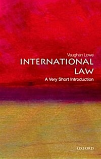 International Law: A Very Short Introduction (Paperback)