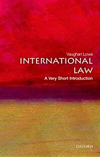 International Law : A Very Short Introduction (Paperback)