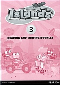 Islands Level 3 Reading and Writing Booklet (Paperback)