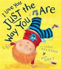 I Love You Just the Way You are (Paperback)